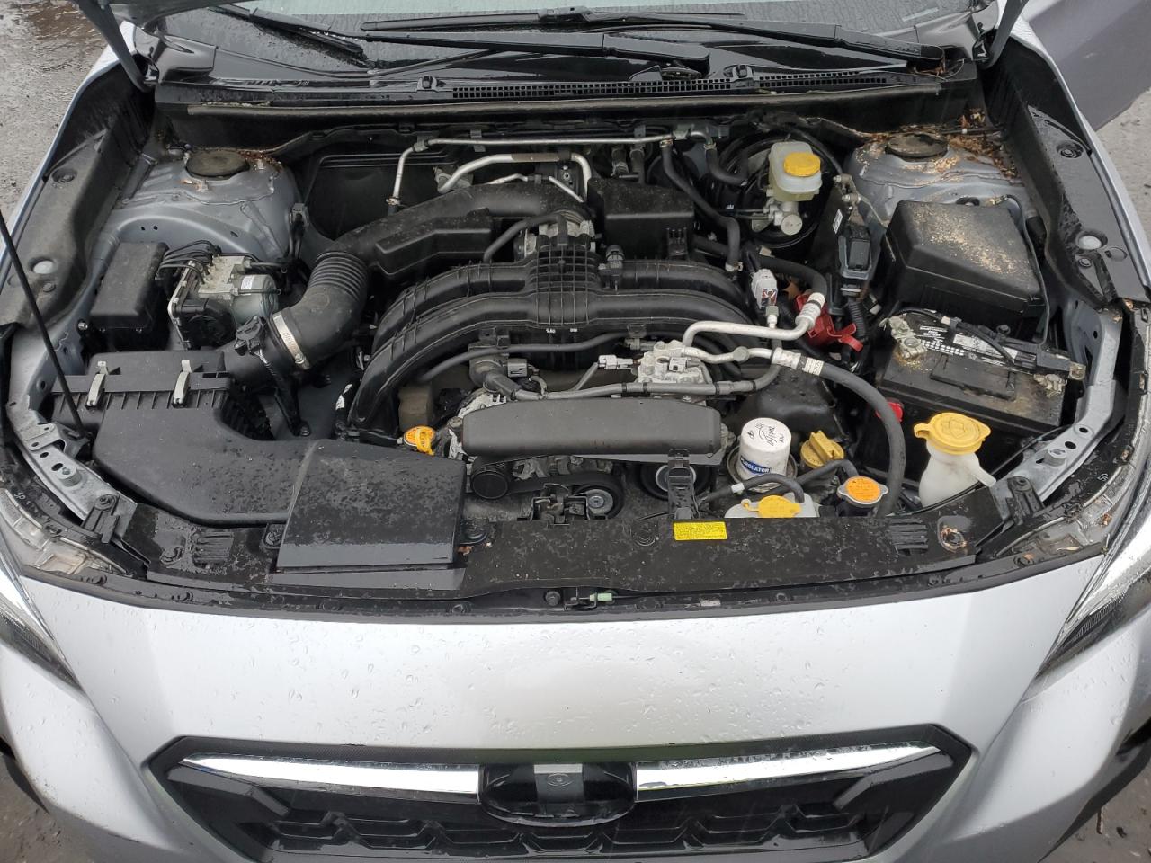 Photo 10 VIN: JF2GTAMC5K8295652 - SUBARU CROSSTREK 