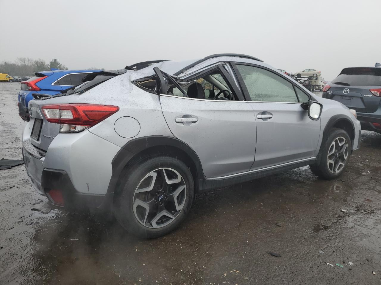 Photo 2 VIN: JF2GTAMC5K8295652 - SUBARU CROSSTREK 