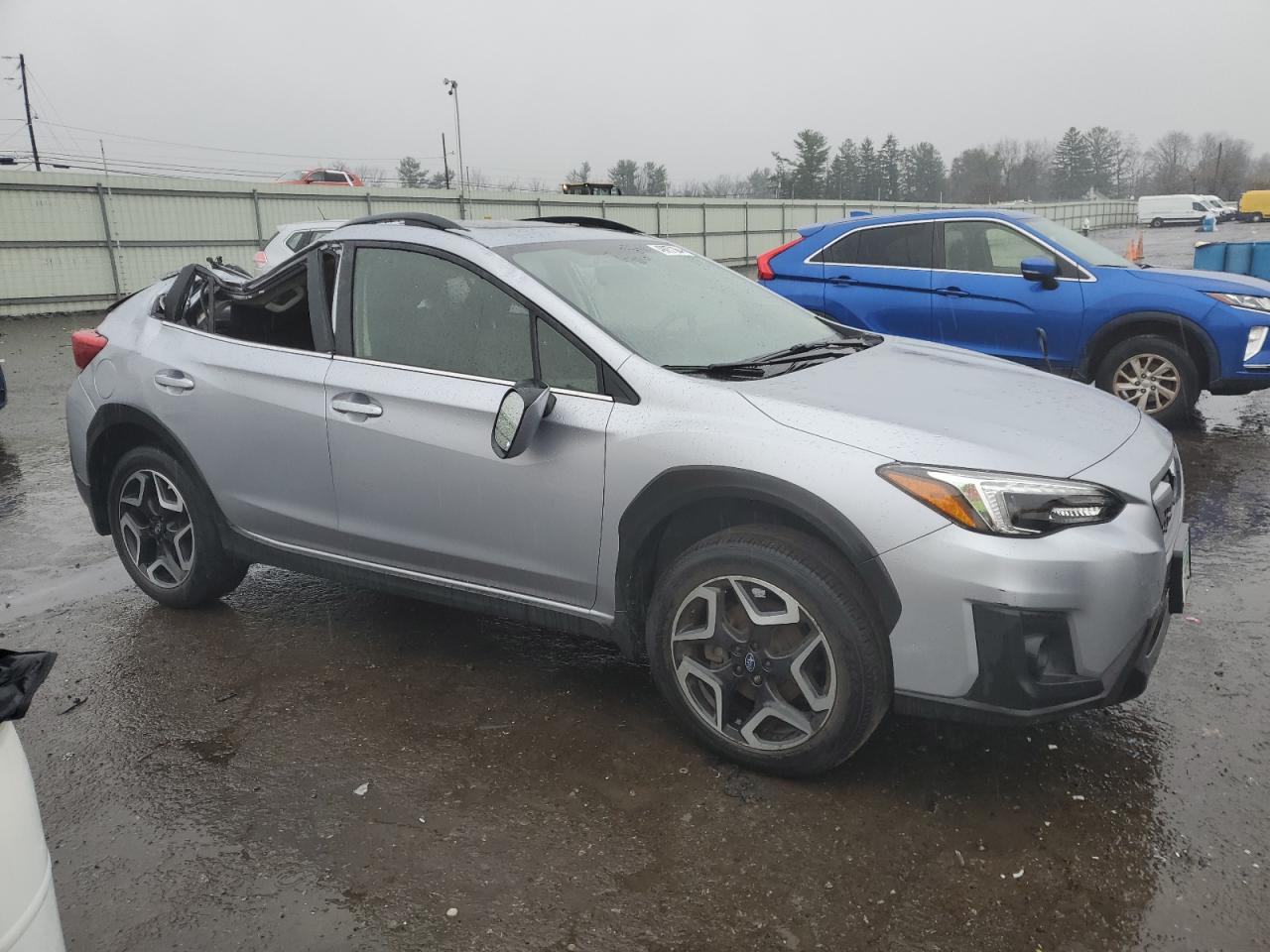 Photo 3 VIN: JF2GTAMC5K8295652 - SUBARU CROSSTREK 