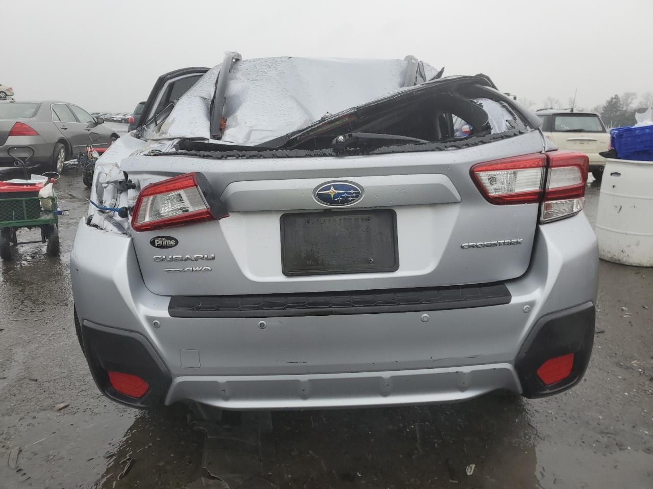 Photo 5 VIN: JF2GTAMC5K8295652 - SUBARU CROSSTREK 