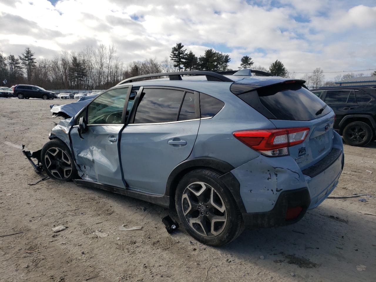 Photo 1 VIN: JF2GTAMC5KH201334 - SUBARU CROSSTREK 