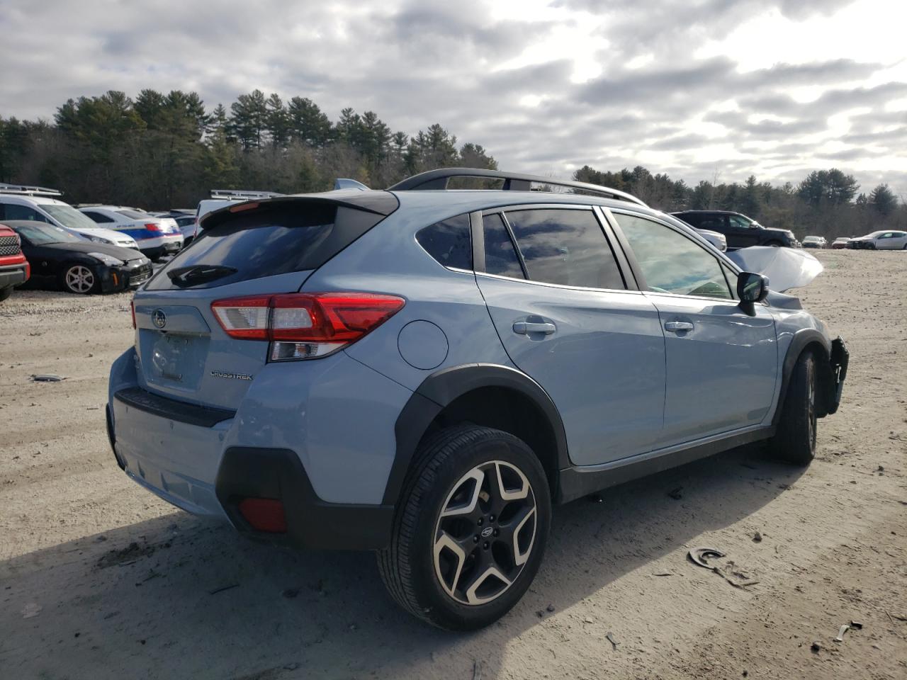 Photo 2 VIN: JF2GTAMC5KH201334 - SUBARU CROSSTREK 