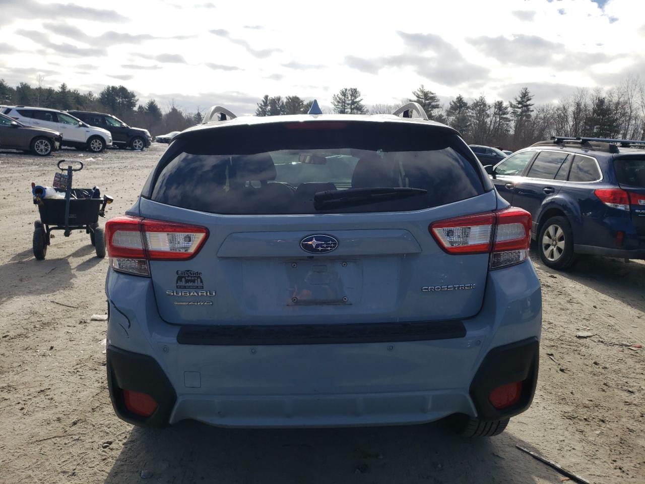 Photo 5 VIN: JF2GTAMC5KH201334 - SUBARU CROSSTREK 