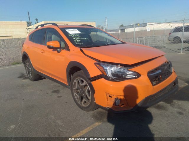 Photo 0 VIN: JF2GTAMC5KH370544 - SUBARU CROSSTREK 