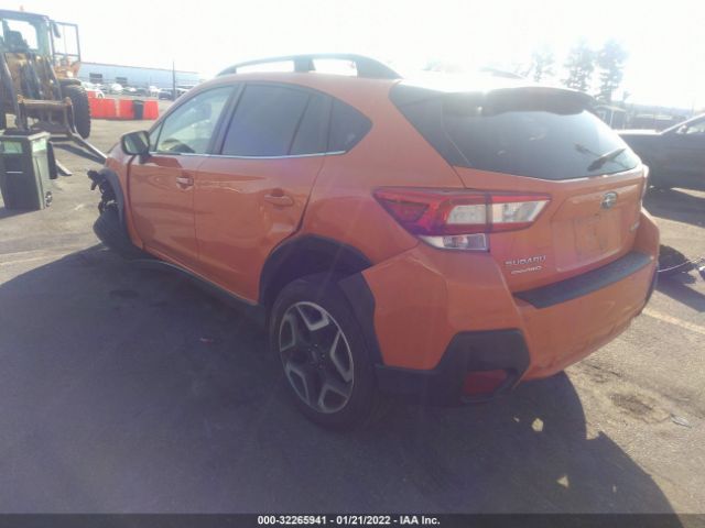 Photo 2 VIN: JF2GTAMC5KH370544 - SUBARU CROSSTREK 