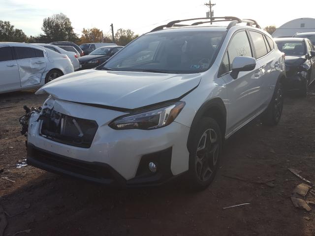 Photo 1 VIN: JF2GTAMC5KH377378 - SUBARU CROSSTREK 