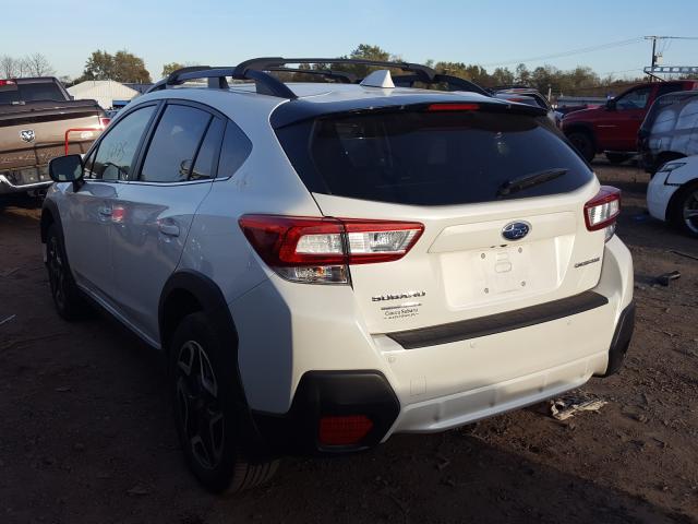 Photo 2 VIN: JF2GTAMC5KH377378 - SUBARU CROSSTREK 