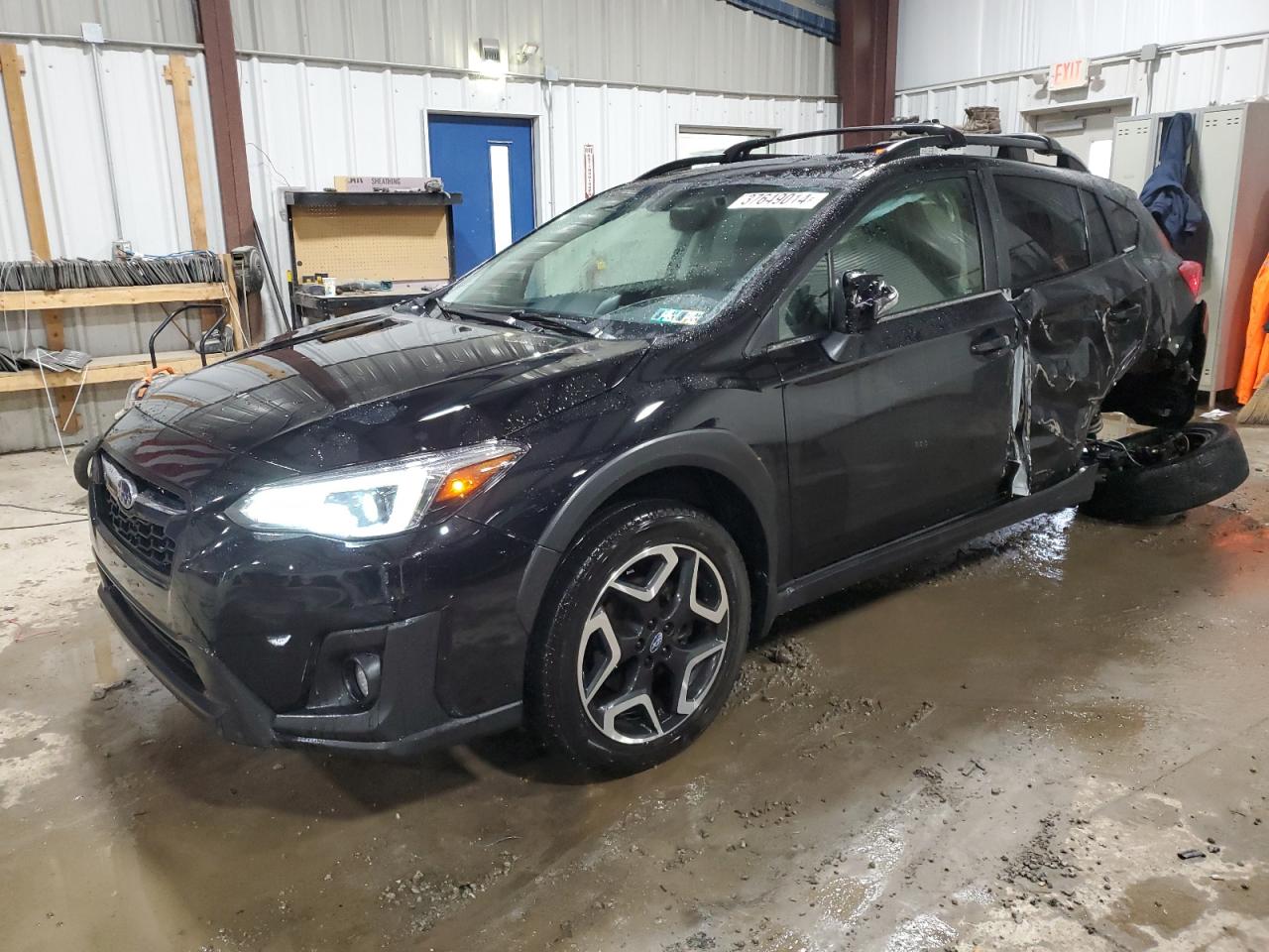 Photo 0 VIN: JF2GTAMC5L8215770 - SUBARU CROSSTREK 