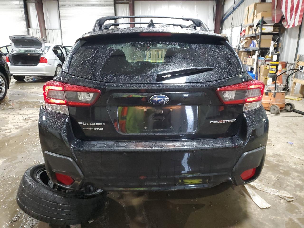 Photo 5 VIN: JF2GTAMC5L8215770 - SUBARU CROSSTREK 