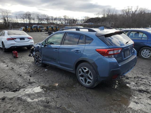 Photo 1 VIN: JF2GTAMC6J8288286 - SUBARU CROSSTREK 