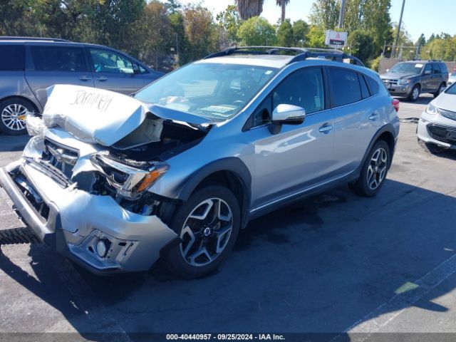 Photo 1 VIN: JF2GTAMC6J8308052 - SUBARU CROSSTREK 