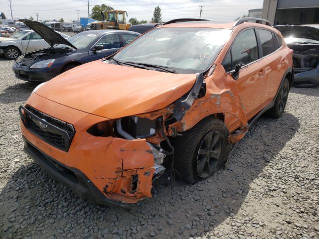 Photo 1 VIN: JF2GTAMC6J8349474 - SUBARU CROSSTREK 