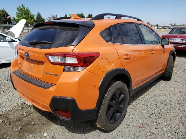 Photo 3 VIN: JF2GTAMC6J8349474 - SUBARU CROSSTREK 