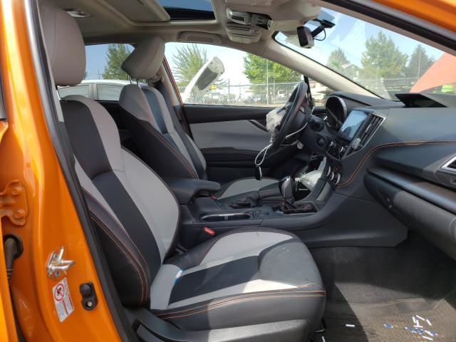 Photo 4 VIN: JF2GTAMC6J8349474 - SUBARU CROSSTREK 