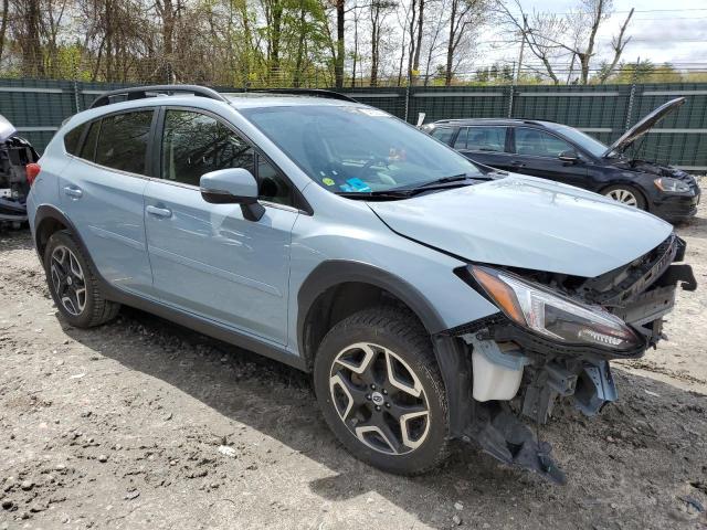 Photo 3 VIN: JF2GTAMC6JH268362 - SUBARU CROSSTREK 