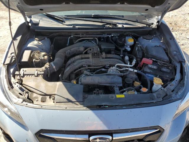 Photo 11 VIN: JF2GTAMC6JH309301 - SUBARU CROSSTREK 