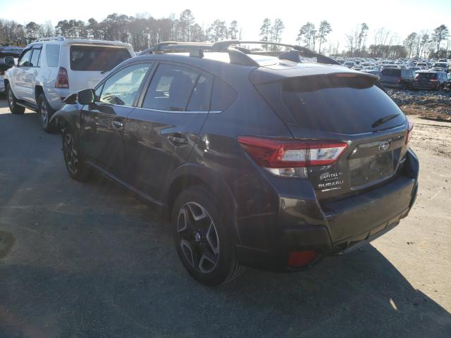 Photo 2 VIN: JF2GTAMC6JH330147 - SUBARU CROSSTREK 