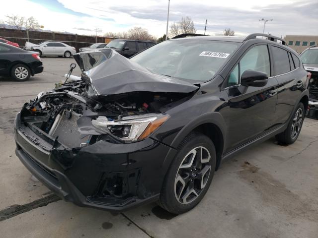 Photo 1 VIN: JF2GTAMC6K8249909 - SUBARU CROSSTREK 