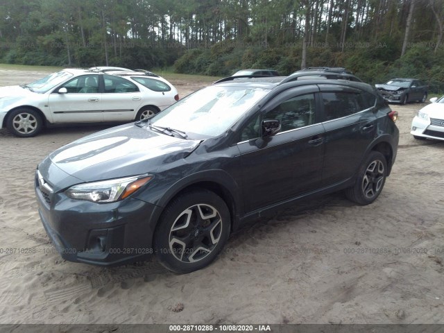 Photo 1 VIN: JF2GTAMC6K8253961 - SUBARU CROSSTREK 