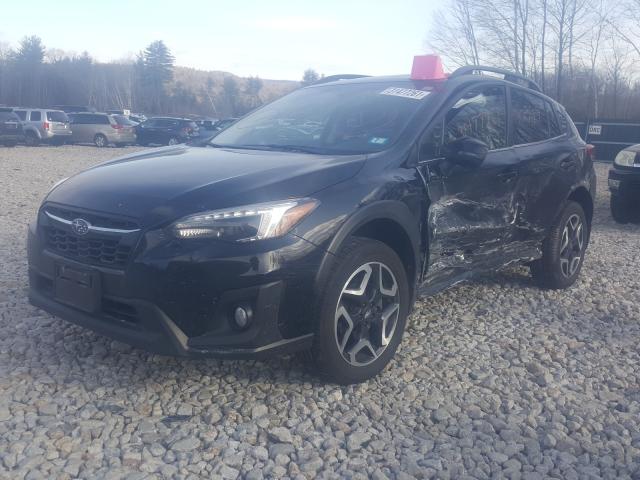 Photo 1 VIN: JF2GTAMC6K8265432 - SUBARU CROSSTREK 