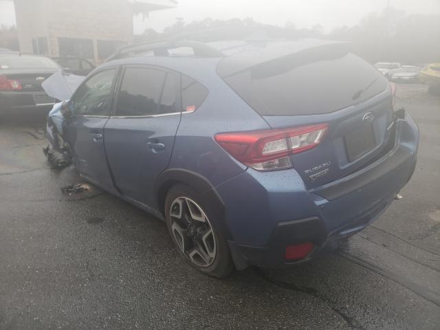 Photo 2 VIN: JF2GTAMC6K8363604 - SUBARU CROSSTREK 