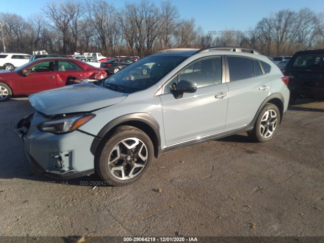 Photo 1 VIN: JF2GTAMC6KH314886 - SUBARU CROSSTREK 