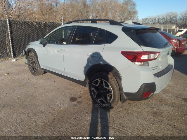 Photo 2 VIN: JF2GTAMC6KH314886 - SUBARU CROSSTREK 