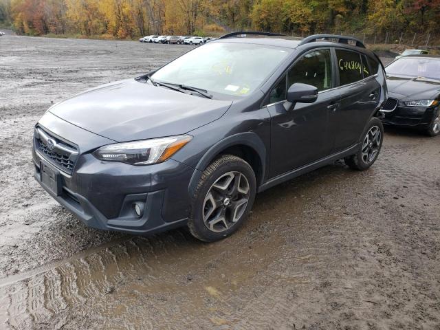 Photo 1 VIN: JF2GTAMC7JH253143 - SUBARU CROSSTREK 