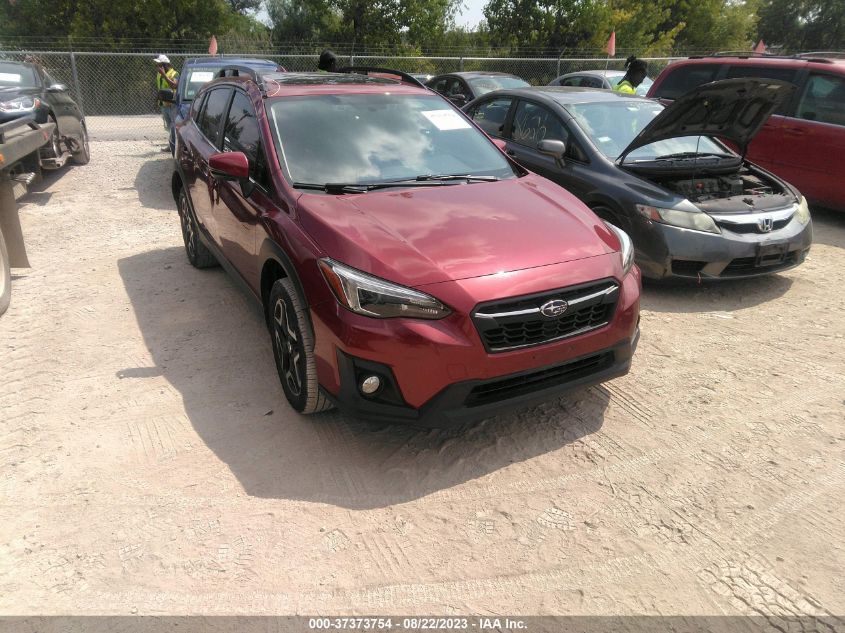 Photo 0 VIN: JF2GTAMC7JH326981 - SUBARU CROSSTREK 