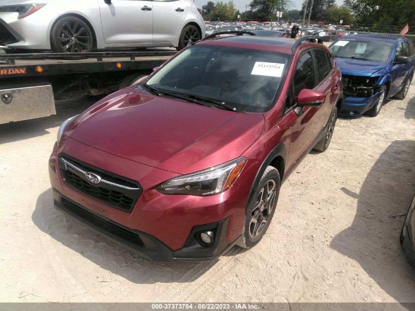 Photo 1 VIN: JF2GTAMC7JH326981 - SUBARU CROSSTREK 