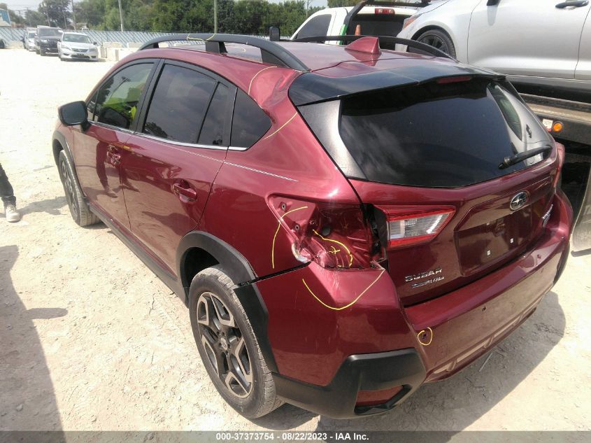 Photo 2 VIN: JF2GTAMC7JH326981 - SUBARU CROSSTREK 