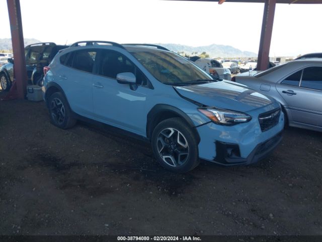 Photo 0 VIN: JF2GTAMC7K8237462 - SUBARU CROSSTREK 