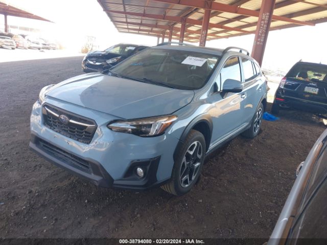 Photo 1 VIN: JF2GTAMC7K8237462 - SUBARU CROSSTREK 