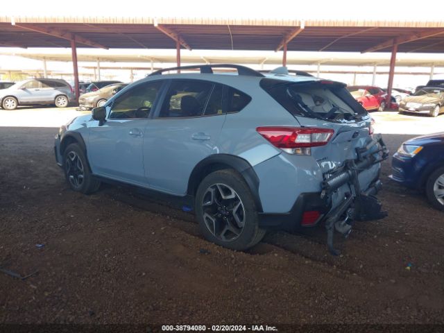 Photo 2 VIN: JF2GTAMC7K8237462 - SUBARU CROSSTREK 