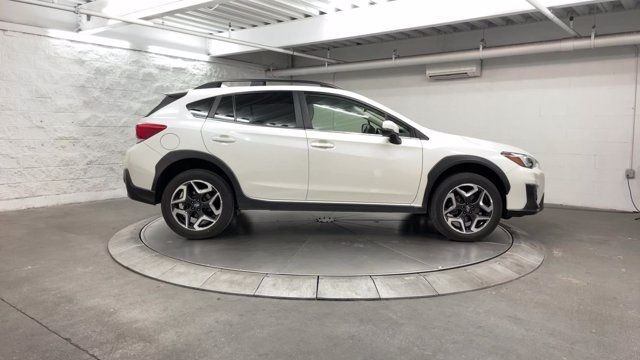 Photo 8 VIN: JF2GTAMC7K8324150 - SUBARU CROSSTREK 