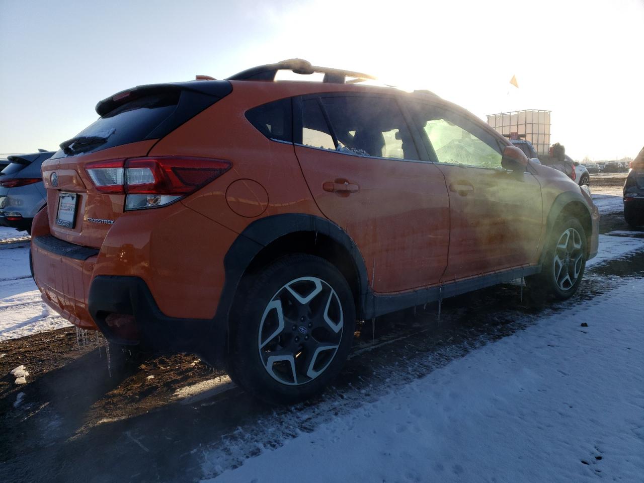 Photo 2 VIN: JF2GTAMC7KH200475 - SUBARU CROSSTREK 