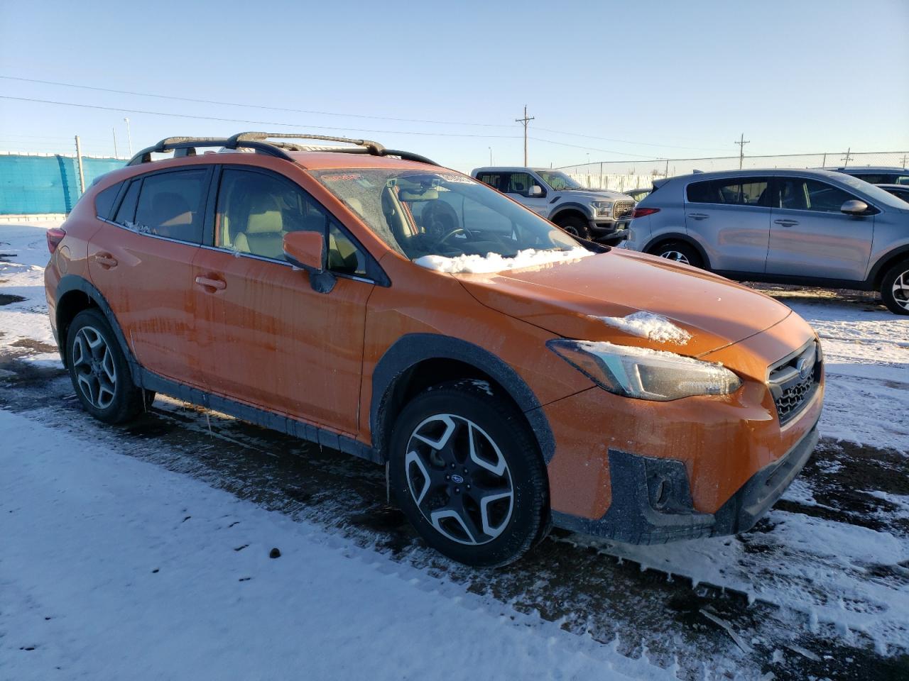 Photo 3 VIN: JF2GTAMC7KH200475 - SUBARU CROSSTREK 