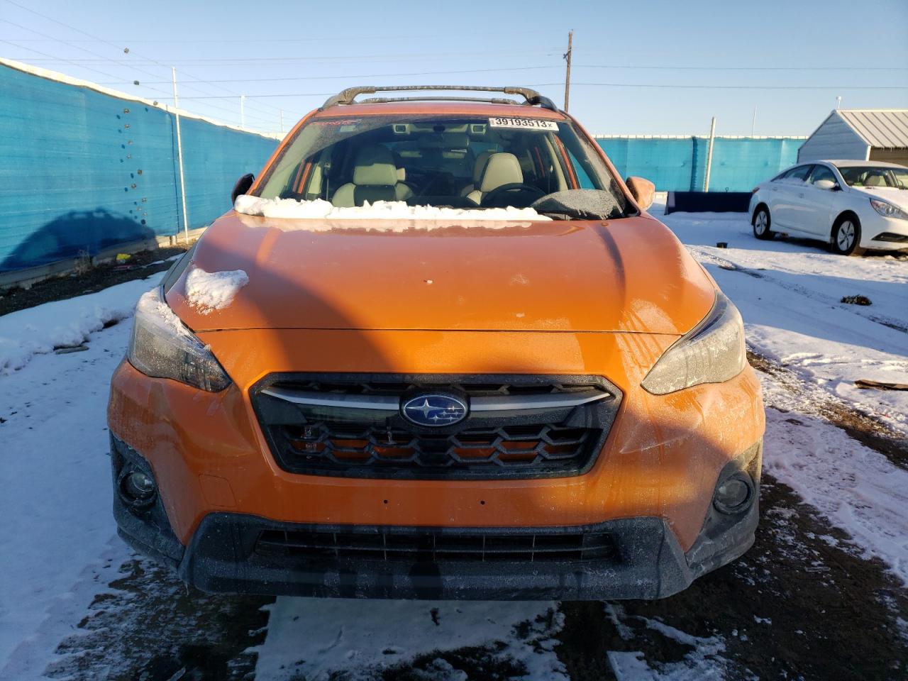 Photo 4 VIN: JF2GTAMC7KH200475 - SUBARU CROSSTREK 