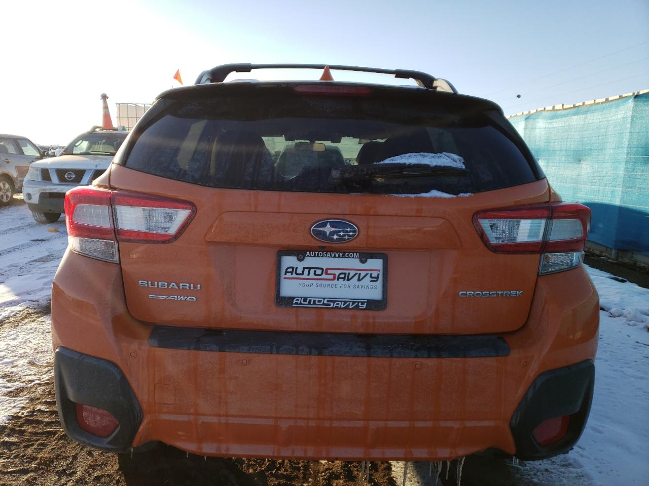 Photo 5 VIN: JF2GTAMC7KH200475 - SUBARU CROSSTREK 