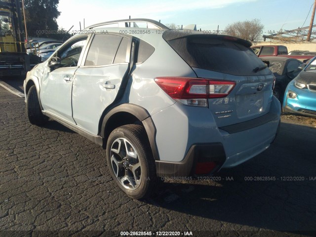 Photo 2 VIN: JF2GTAMC7KH342289 - SUBARU CROSSTREK 