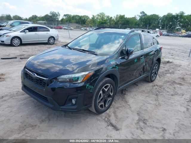 Photo 1 VIN: JF2GTAMC7KH351574 - SUBARU CROSSTREK 