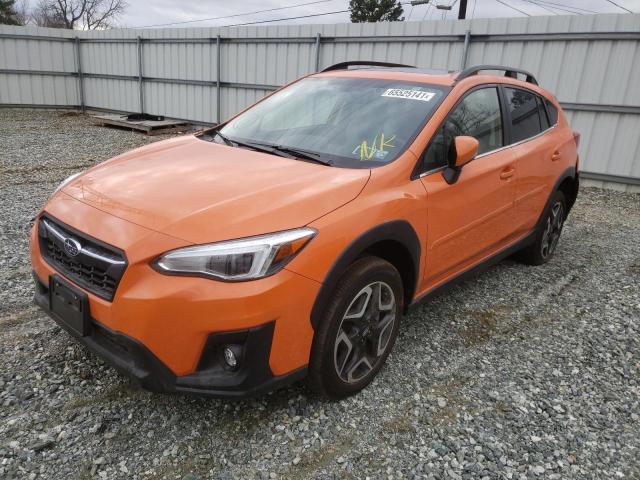 Photo 1 VIN: JF2GTAMC7LH233638 - SUBARU CROSSTREK 