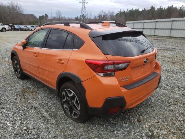 Photo 2 VIN: JF2GTAMC7LH233638 - SUBARU CROSSTREK 