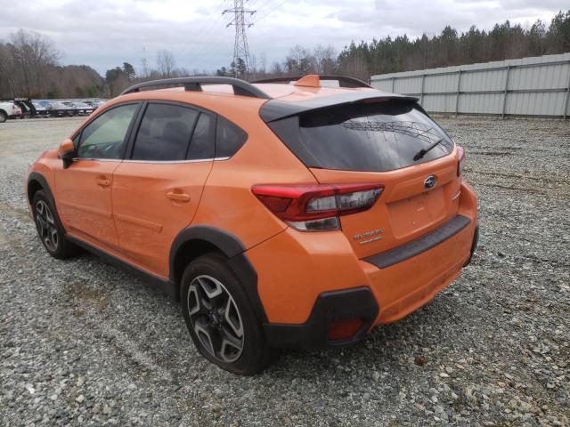 Photo 8 VIN: JF2GTAMC7LH233638 - SUBARU CROSSTREK 