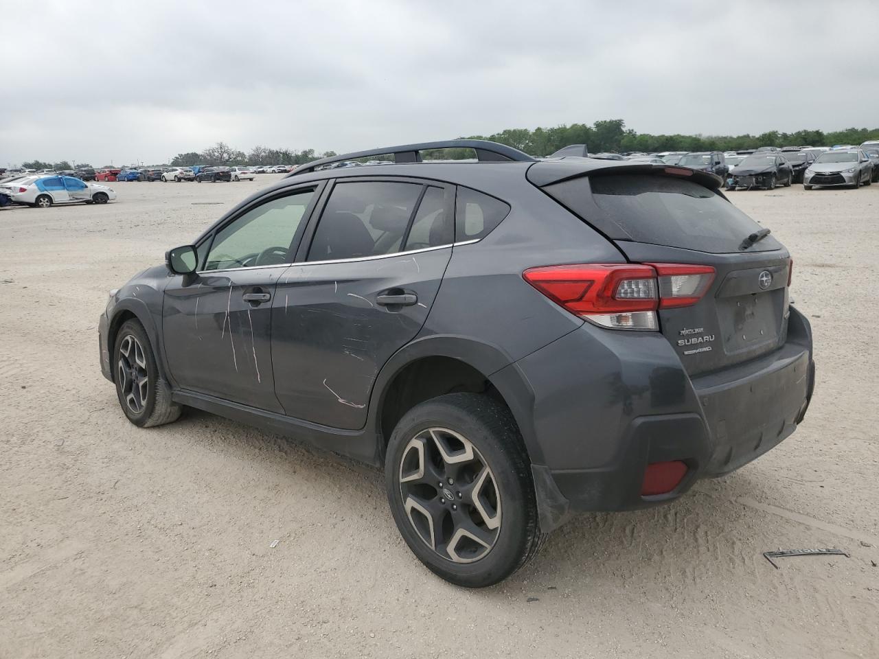 Photo 1 VIN: JF2GTAMC7LH243912 - SUBARU CROSSTREK 