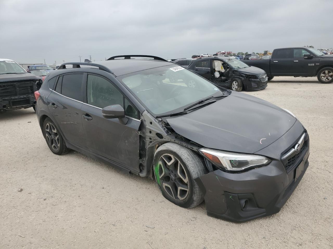 Photo 3 VIN: JF2GTAMC7LH243912 - SUBARU CROSSTREK 