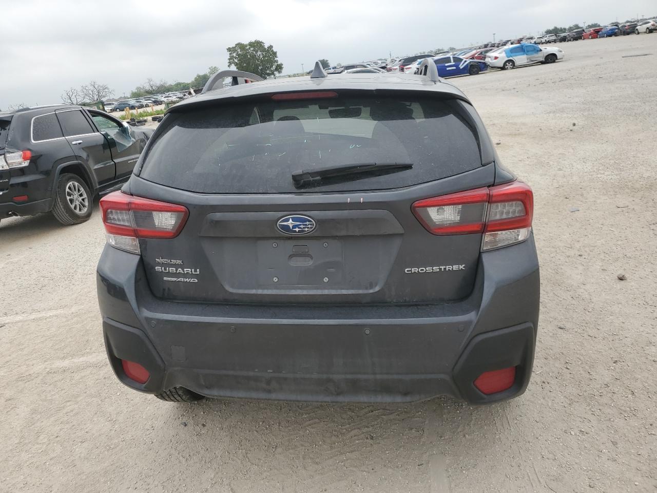 Photo 5 VIN: JF2GTAMC7LH243912 - SUBARU CROSSTREK 