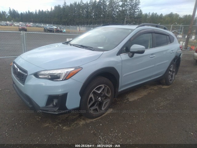 Photo 1 VIN: JF2GTAMC8J8250610 - SUBARU CROSSTREK 