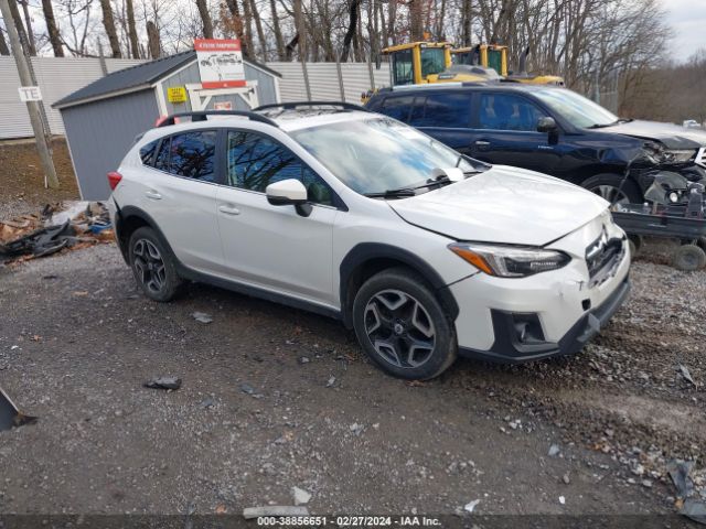 Photo 0 VIN: JF2GTAMC8JH254527 - SUBARU CROSSTREK 