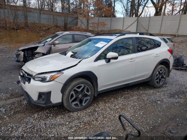 Photo 1 VIN: JF2GTAMC8JH254527 - SUBARU CROSSTREK 